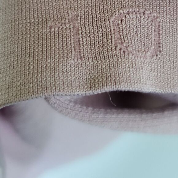 Lululemon Run Swifty Dusty Pink Mauve Racerback Tank Top SZ 10 - Picture 3 of 4